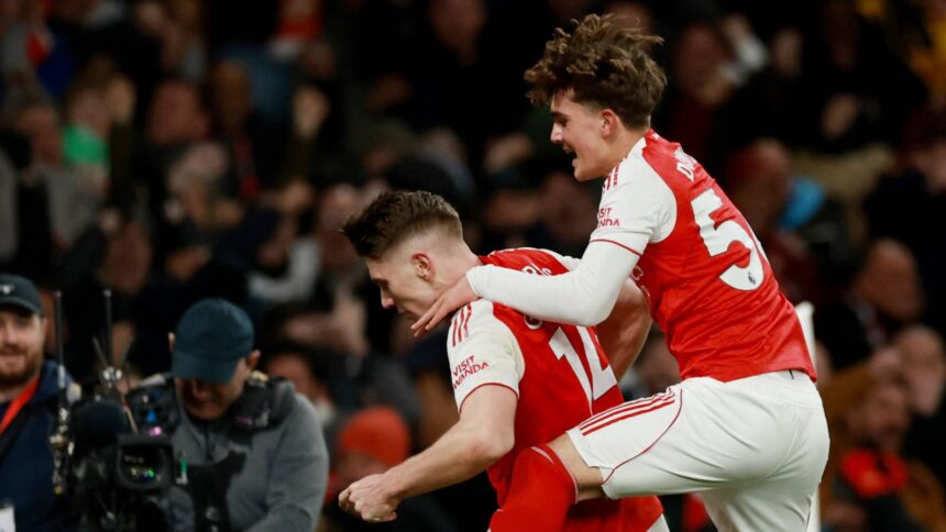 Arteta must take off Arsenal star after losing the ball 20 times