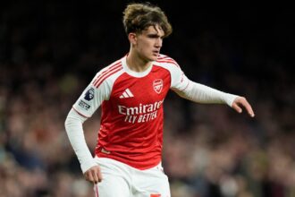 Arteta's modern version of Bergkamp appears to have been completed at Arsenal.