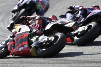 Maverick Vinales, 2026 Thai MotoGP.