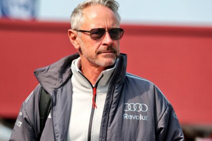 Jonathan Wheatley, Audi, China F1 2026