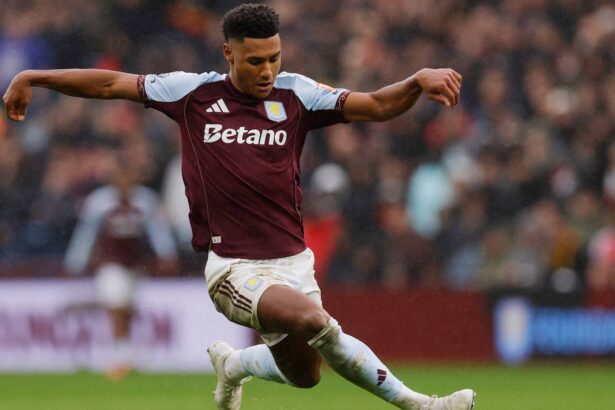 Aston Villa have already signed new Duran and he could replace Watkins