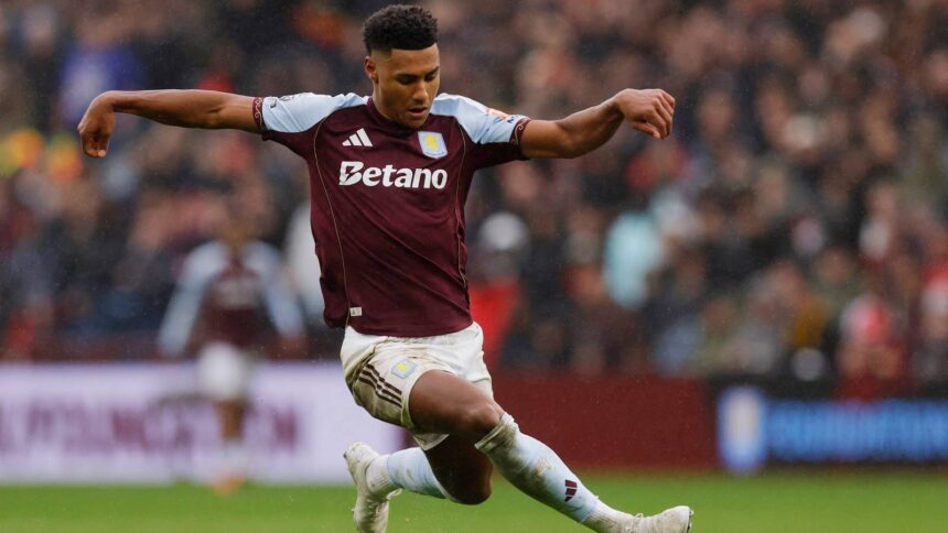 Aston Villa have already signed new Duran and he could replace Watkins