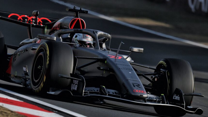 Audi has been rocked by Wheatley's shock departure