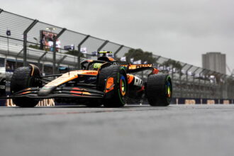 Lando Norris, 2025 Australian F1