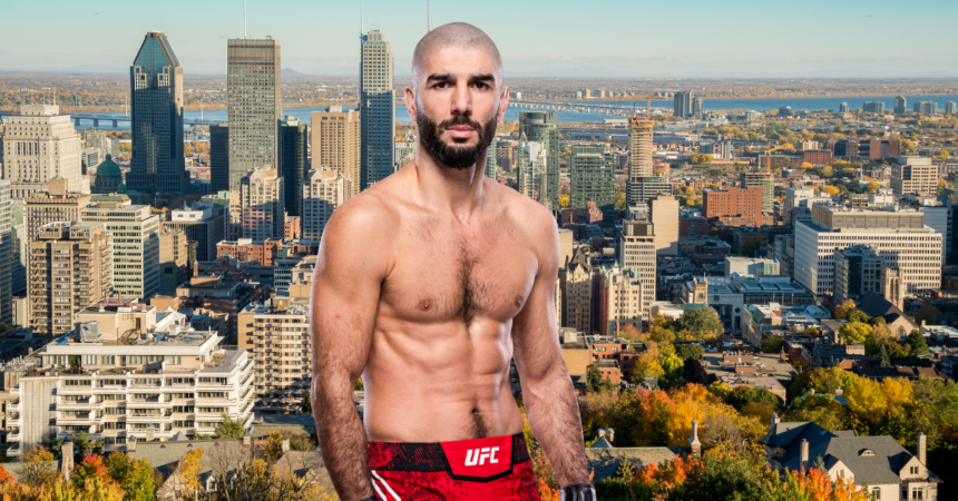 Aiemann Zahabi Questions Whether Canada Is Drifting Toward Socialism Ahead of White House UFC Match