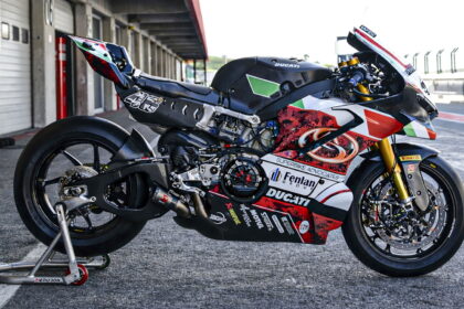 2026 Superbike Advocates Ducati. Credit: WorldSBK.