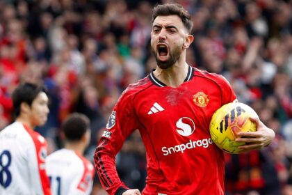 Best midfielder in the Premier League (2025/26)