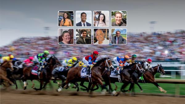 Big Race Showdown: Expert Picks for the Virginia Derby