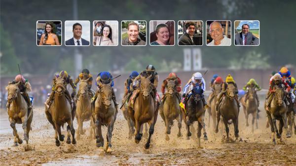 Big Race Showdown: Kentucky Derby Prep Selection in Florida and Arkansas