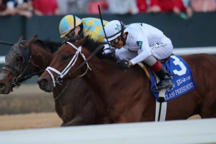 Big changes to Kentucky Derby, Oaks division on Equibase leaderboard