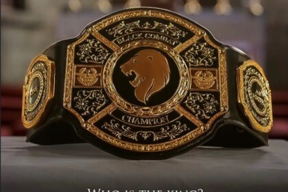 Black Combat: Asia's hottest new MMA promotion