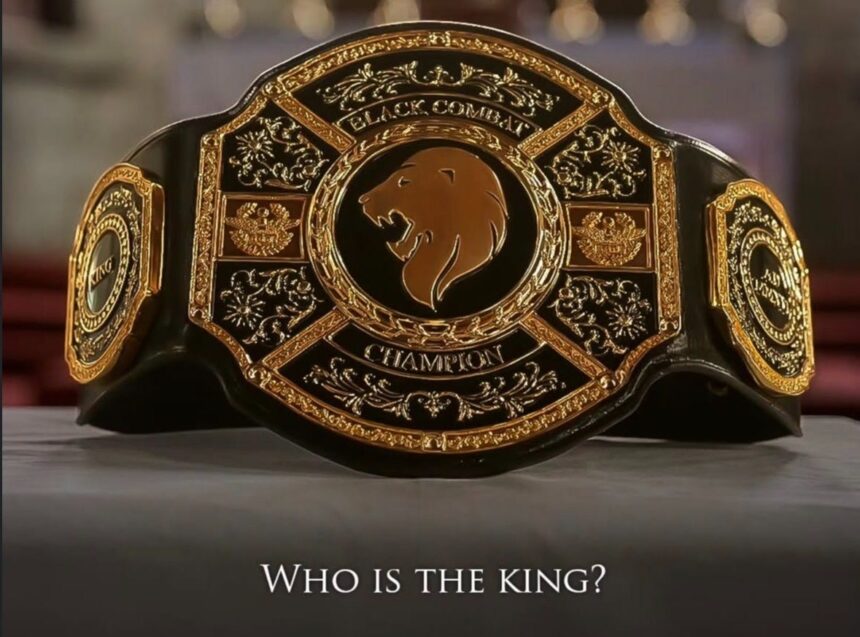 Black Combat: Asia's hottest new MMA promotion