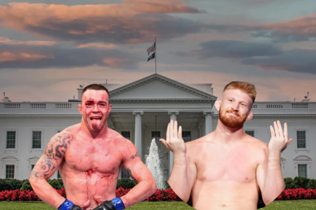 Bo Nickal, Colby Covington