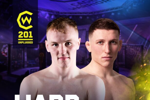Dara Ward vs Roan Crocker