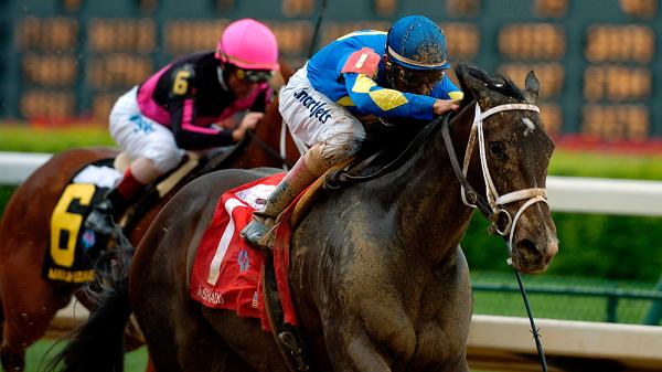 Built to win: Ashad's consistent excellence paved his way to the Hall of Fame.