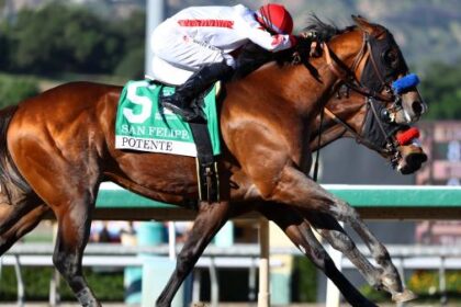 Byron King's Derbyders on March 12th