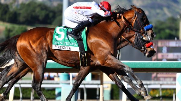 Byron King's Derbyders on March 12th