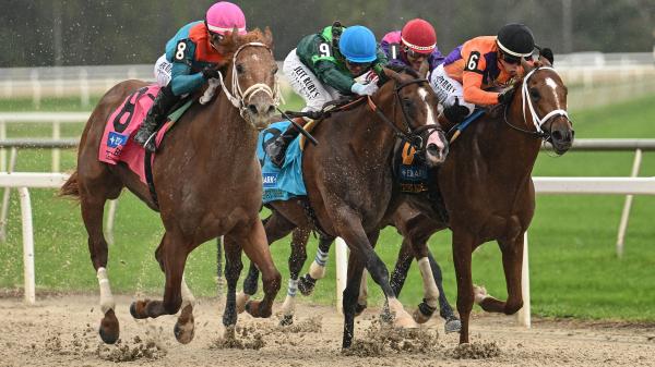 Byron King's Derbyders on March 19th