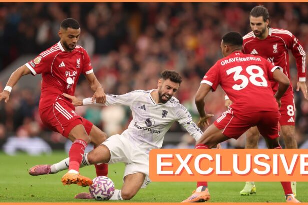 Source: Liverpool and Spurs show 'strong interest' as Man United lurk in £39m powerhouse