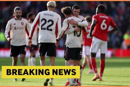 Liverpool breaking news