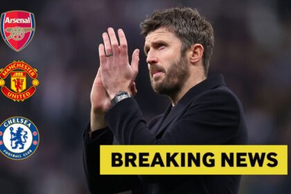 The star is set to be sold in the Manchester United, Chelsea and Arsenal circle with a clause of no more than 95 million euros.