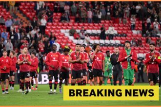 Manchester United list 'modern number six' as top target, offering £60m