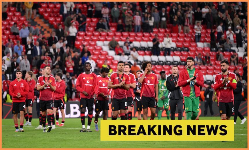 Manchester United list 'modern number six' as top target, offering £60m