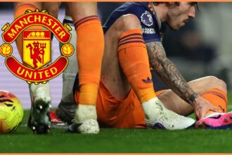 Sandro Tonali of Newcastle