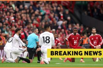 Liverpool and Manchester United make blockbuster offer of €240,000 a week for La Liga star