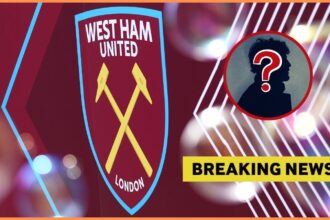 West Ham United logo and