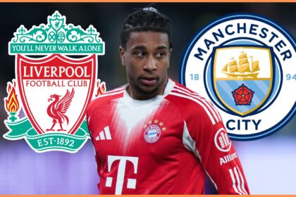 Michael Olise has been linked with Liverpool and Manchester City