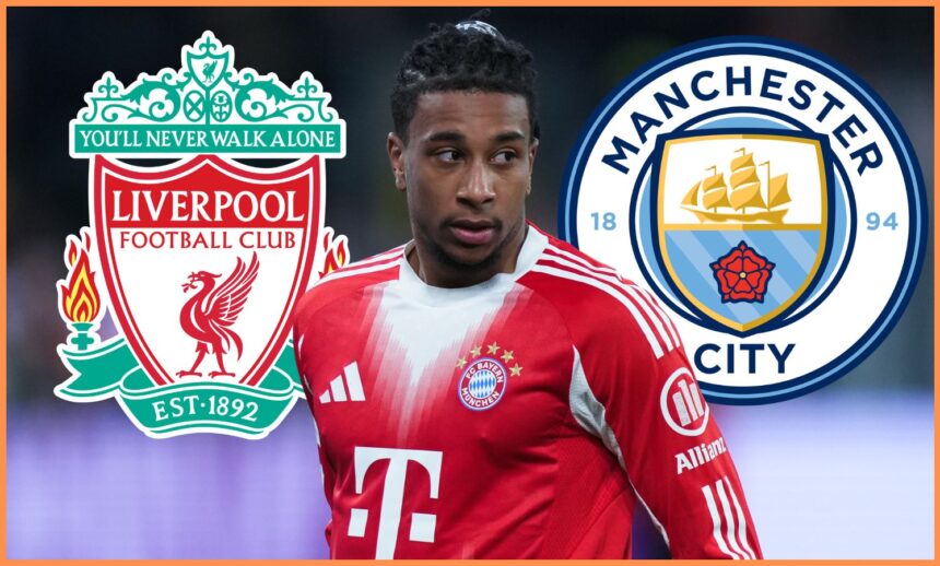 Michael Olise has been linked with Liverpool and Manchester City