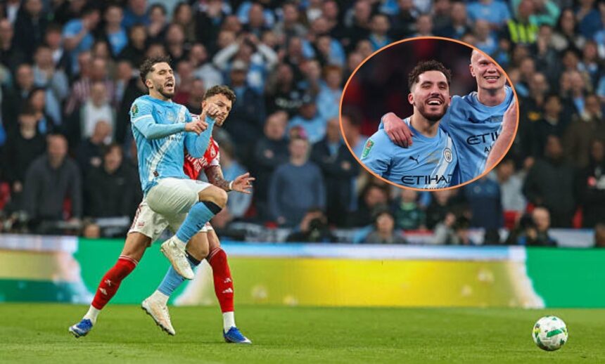 Split image of Mohamed Salah and Ramy Abbas