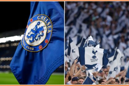 Chelsea Tottenham
