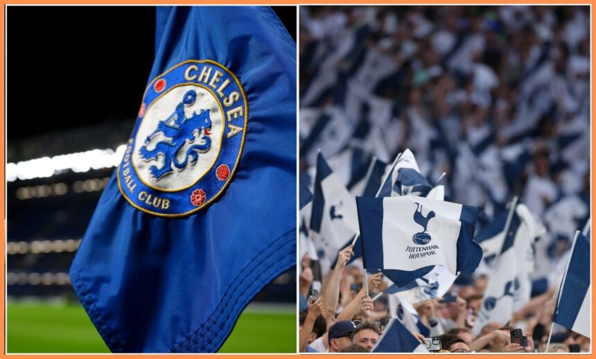 Chelsea Tottenham