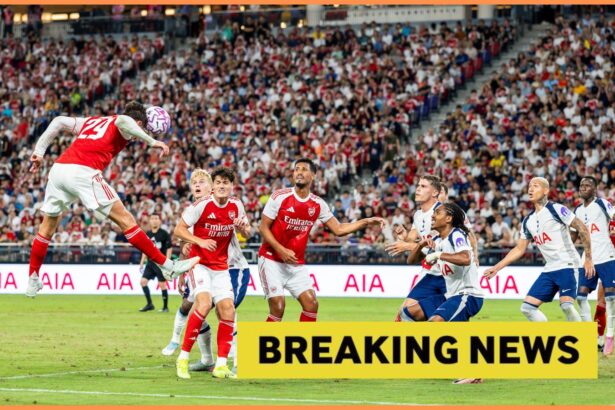 Arsenal prepare to offer €35m for La Liga 'match winner' as Tottenham race on