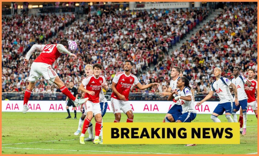 Arsenal prepare to offer €35m for La Liga 'match winner' as Tottenham race on