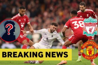 Manchester United and Liverpool sign 'next superstar' in €55m transfer race