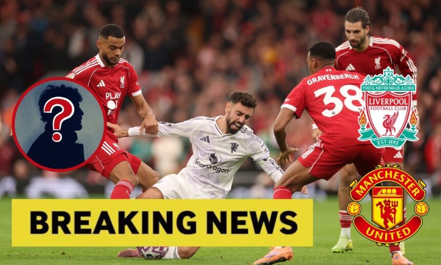 Manchester United and Liverpool sign 'next superstar' in €55m transfer race