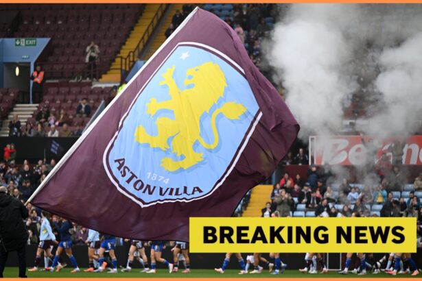 Aston Villa breaking news