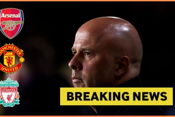 Liverpool's centerpiece changes, with Arsenal and Man United also in the hunt for 23-year-old star