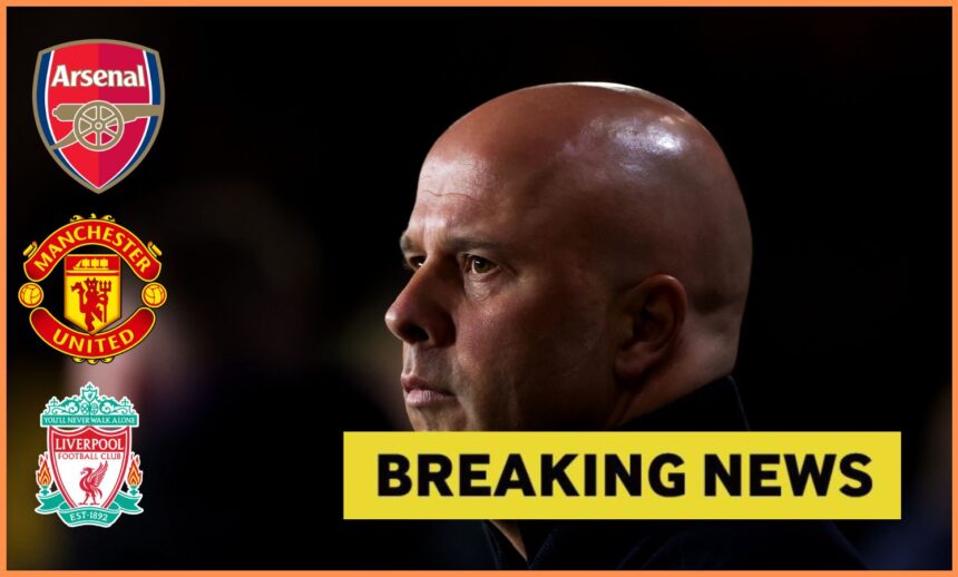 Liverpool's centerpiece changes, with Arsenal and Man United also in the hunt for 23-year-old star