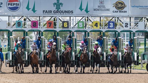 Can the emerging market ace class be tested at the Louisiana Derby?