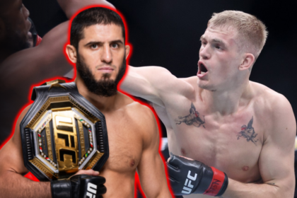 Ian Machado Garry Eyes Superfight: I’d Welcome Islam Makhachev to the Octagon at Welterweight'