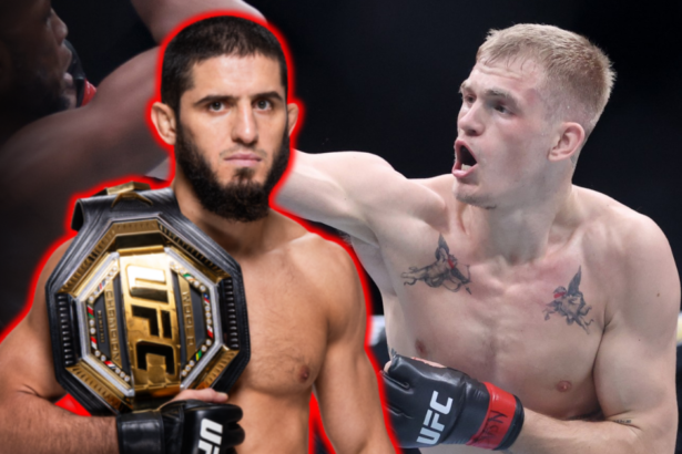 Ian Machado Garry Eyes Superfight: I’d Welcome Islam Makhachev to the Octagon at Welterweight'