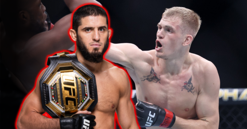 Ian Machado Garry Eyes Superfight: I’d Welcome Islam Makhachev to the Octagon at Welterweight'