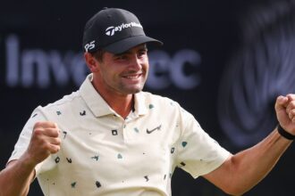 Casey Jarvis wins South African Open, qualifies for Masters and Open