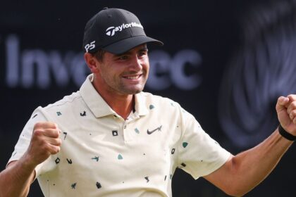 Casey Jarvis wins South African Open, qualifies for Masters and Open