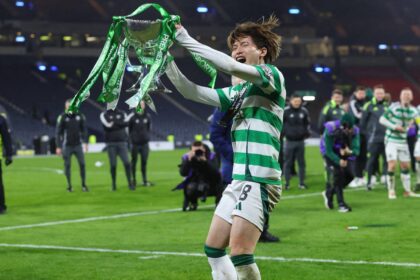 Celtic are favorites to sign Parkhead, best striker since Keigo