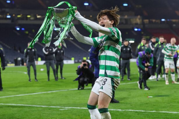 Celtic are favorites to sign Parkhead, best striker since Keigo